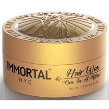 Immortal One in A Million Hair Wax, 5.07 Oz. - £14.87 GBP