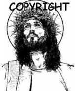 Crowned in Thorns New Mounted Rubber Stamp - €8,68 EUR