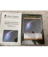 Great Courses Science and Mathematics Theory of Evolution History of Con... - $569.86 MXN