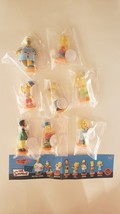The Simpsons Mini Body-Bobble series 5 Figure set of 8 - £54.72 GBP