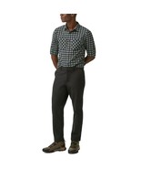 Bass Outdoor Men&#39;s Baxter Stretch Twill Chino Pants Black B4HP - $24.95+