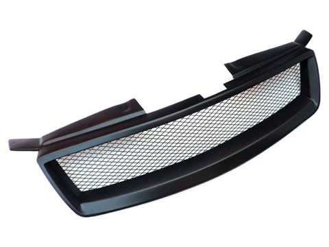 Sport Mesh Grill Grille Fits Nissan Maxima 04 05 06 2004 2005 2006 - $171.99