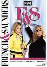 French &amp; Saunders Collection (6 DVD BOXSET, 2005) - $34.13