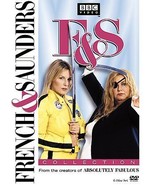 French &amp; Saunders Collection (6 DVD BOXSET, 2005) - £26.69 GBP