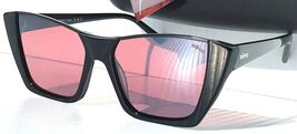REVO KENDALL 2 Matte Black / Rose Sunglasses 1216 01 GO 55mm - $160.55