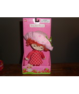 Strawberry Shortcake Plush doll MIB - £6.29 GBP
