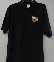 Only In A Willys Jeep Mens Polo XS-6XL, LT-4XLT Renegade Jeepster Cherokee New - $28.49+