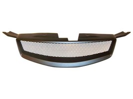 Front Bumper Custom Sport Mesh Grill Grille Fits Nissan Maxima 07-08 2007-2008 - $219.99