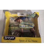 Brand New BREYER SPIRIT OF THE HORSE ROCKY 1751 WITH BRACELET - £31.12 GBP