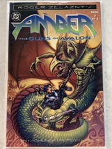 Amber: The Guns Of Avalon #3  1996  DC comics - £5.40 GBP