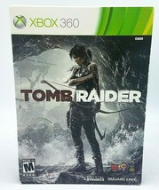 Tomb Raider Amazon Edition w/ Art Book (Xbox 360 2013)  - £18.64 GBP