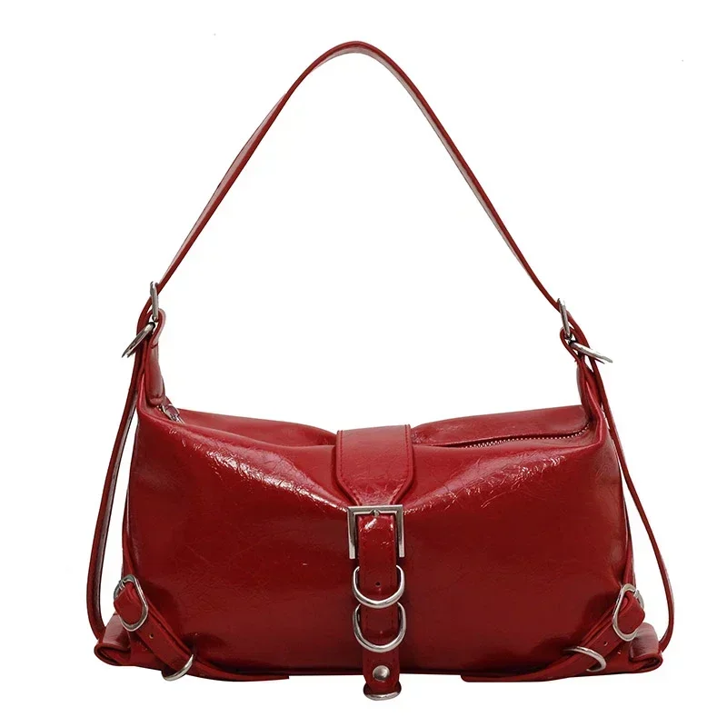 High Quality Women&#39;s Bags Autumn New Fashion Simplicity High-capacity Ad... - $33.78