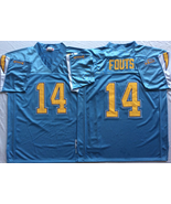 #14 Dan Fouts Light Blue Jersey - $45.00