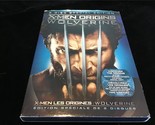 DVD X-Men Origins: Wolverine 2009 Hugh Jackman, Liev Schreiber, Ryan Rey... - $8.00