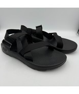 J105375 CHACO MEN&#39;S Z/1 CLASSIC SANDAL SIZE: MEN 10 BLACK - $106.68 CAD