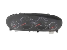Speedometer Cluster Convertible MPH White Lighting Fits 04-06 SEBRING 375093 - £46.93 GBP