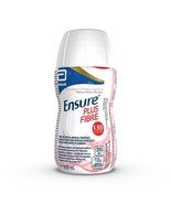 Ensure Plus Fibre Strawberry 200ml x 24 - $1,837.76 MXN