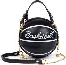 Women&#39;s basketball shoulder bag - £40.25 GBP