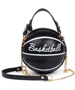 Women&#39;s basketball shoulder bag - £39.01 GBP