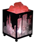 Himalayan Salt Lamp With Color Changing Light GREAT FOR YOUR HEALTH - $20.36 CAD