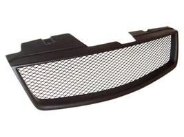 Mesh Grill Grille Fits Nissan Sentra 07-09 2007-2009 Base S SL (Not SR S... - £143.89 GBP