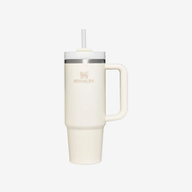 Stanley The Quencher H2.0 Flowstate Tumbler - Cream (887ml 30 Oz) - £71.92 GBP