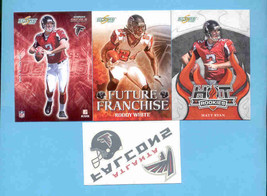 2008 Score Atlanta Falcons Master Football Set - £11.98 GBP