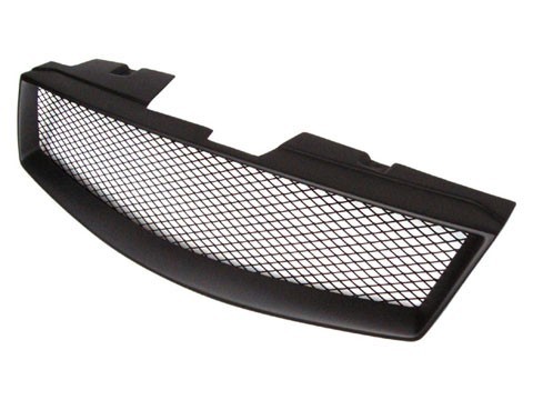 Grill Grille Fits Nissan Sentra 07-12 2007-2012 SR SE-R Spec V (Not Base S SL) - $209.99