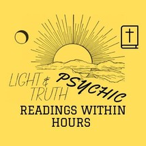 Same Hour/Within Hours Medium Reading Contacting A Passed Loved One Spirit Guide - £27.73 GBP