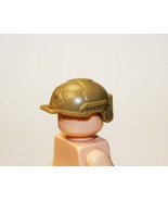 Minifigure Tactical Helmet Military Tan For US Seller - $4.19 CAD