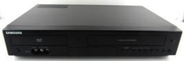 Samsung DVD-V9800 VCR DVD Combo VHS Player No Remote, Working Tested, Se... - $75.84