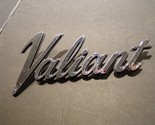 1970 71 72 73 74 Plymouth Valiant Fender Emblem NOS? OEM 3680462 - $89.98