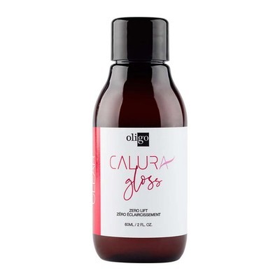Oligo Calura Gloss 0-33/0GG Demi Permanent Liquid Hair Color 2oz 60ml - $11.68