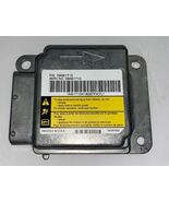 2000-2001 NEW GENUINE OEM GM INFLATOR RESTRAINT &amp; DIAGNOSTIC UNIT, P/N 0... - $5,707.28 MXN