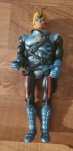 Vintage Sectaurs Dargon Figure with Holster Coleco 1984 - $20.56