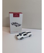 Hallmark 2022 1972 Pontiac Firebird 455 H.O. 50th Anniv Limited Edition ... - $1,034.92 MXN