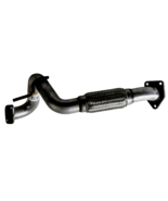 FITS:2008-2015 NISSAN Rouge 2.5L Stainless Exhaust Front Flex Pipe - $2,176.87 MXN