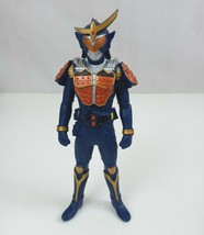 2013 Bandai Japan Kamen Masked Rider Gaim Orange Arms 7&quot; Vinyl Figure   - £15.50 GBP