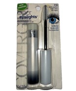 Covergirl Exact Eyelights Mascara #710 Black Sapphire For Blue Eyes See ... - $41.58