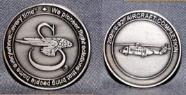 SIKORSKY FACTORY challenge coin for COMPLETION OF 200th S-92 Helicopter - $350.61 MXN