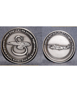 SIKORSKY FACTORY challenge coin for COMPLETION OF 200th S-92 Helicopter - $26.22 CAD