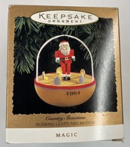 Hallmark Keepsake Country Showtime Magic Christmas Ornament - £6.78 GBP