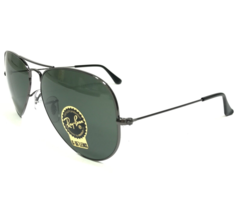 Bend_Ray-Ban Sunglasses RB3025 AVIATOR LARGE METAL W0879 Gray Frames G-1... - $74.58