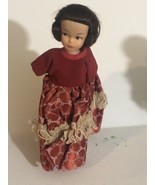 Our American Heritage Vintage Doll Missing Arms ODS2 - $6.92