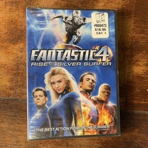 Fantastic Four: Rise of the Silver Surfer (DVD, 2007) - £3.37 GBP