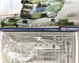 Sikorsky CH-53 CH-53D Sea Stallion - MARINES 1/72 Scale Plastic Model Kit - $54.44