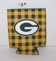 NFL Football Green Bay Packers Drink Can coozie koozy coozy Koozie Insul... - $9.85