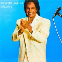 Roberto Carlos - Duetos 2 [Audio Cd] Roberto Carlos - £27.58 GBP