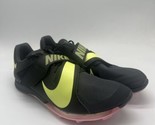 Nike Air Zoom LJ Elite Black Long Jump Spikes CT0079-001 Men&#39;s Size 8 - $89.95