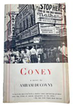 Coney by Amram Ducovny: First Edition 2000  Paperback Used - £2.72 GBP